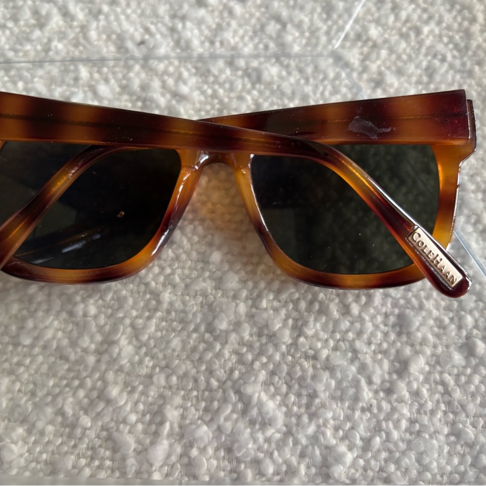 Cole Haan Tortoise Shell Sunglasses